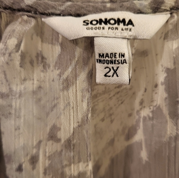 Sonoma 2X top - Picture 2 of 11